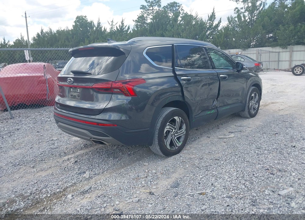 2023 HYUNDAI SANTA FE SEL VIN: 5NMS24AJ0PH515947