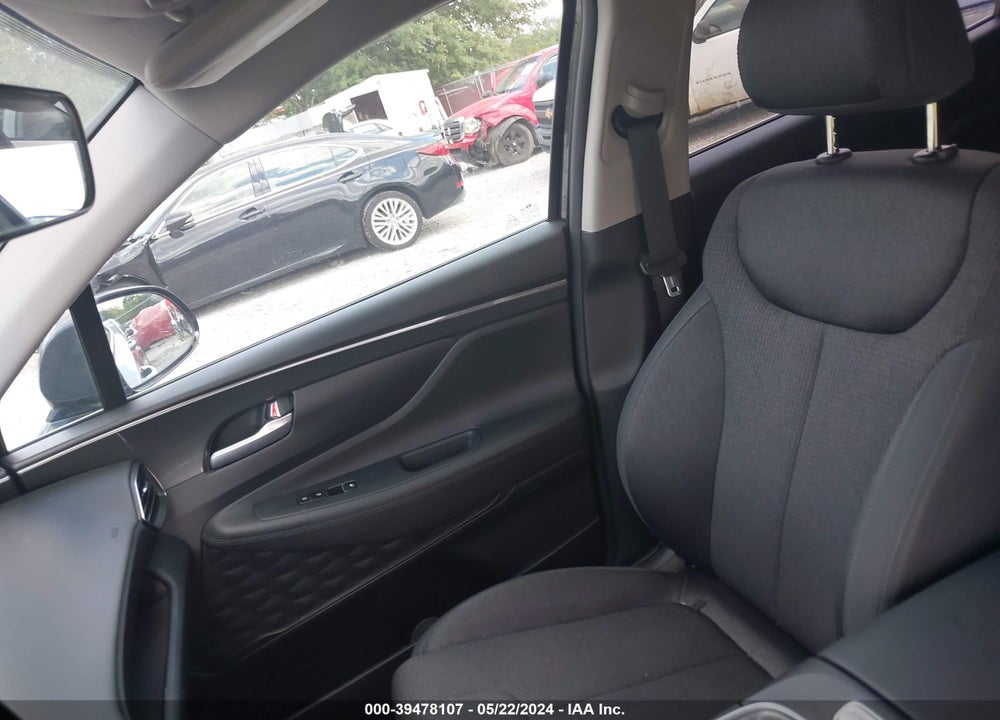 2023 HYUNDAI SANTA FE SEL VIN: 5NMS24AJ0PH515947