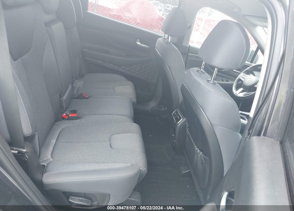 2023 HYUNDAI SANTA FE SEL VIN: 5NMS24AJ0PH515947