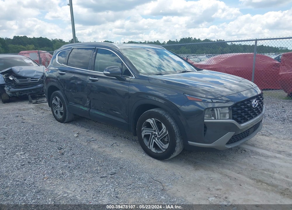 2023 HYUNDAI SANTA FE SEL VIN: 5NMS24AJ0PH515947