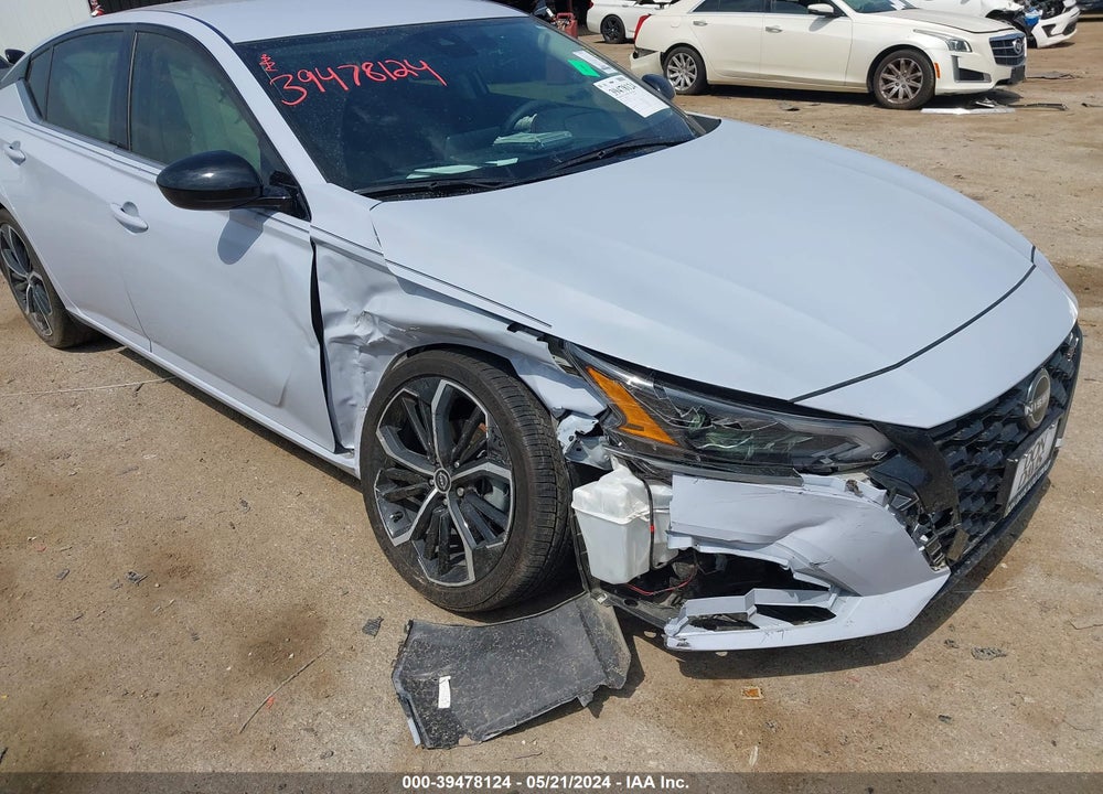 2024 NISSAN ALTIMA SR FWD VIN: 1N4BL4CV9RN322043