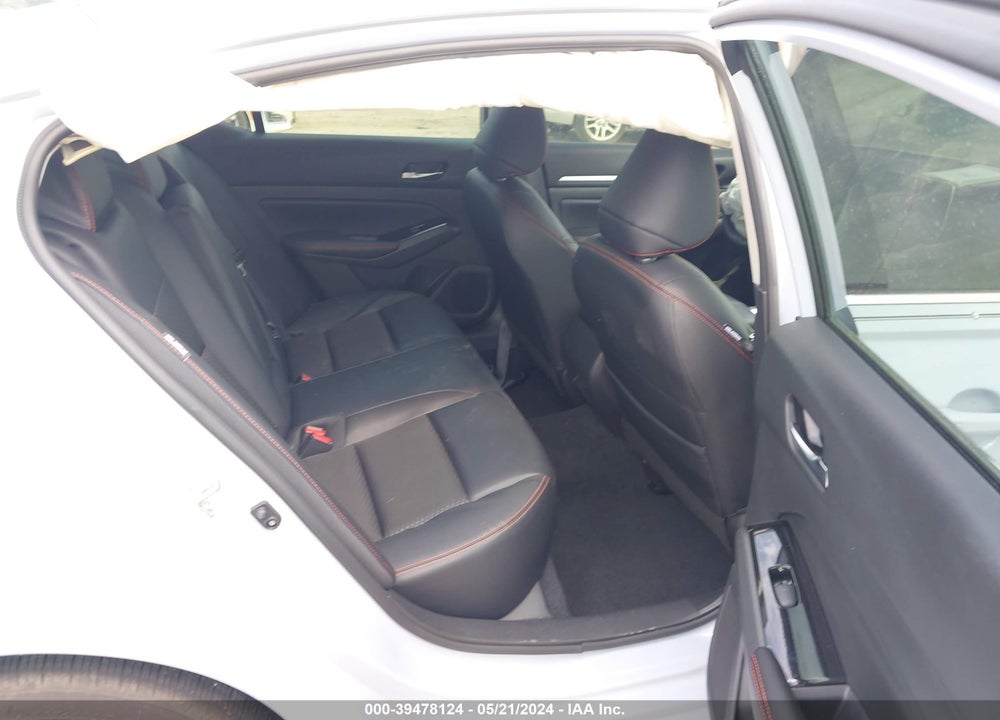 2024 NISSAN ALTIMA SR FWD VIN: 1N4BL4CV9RN322043