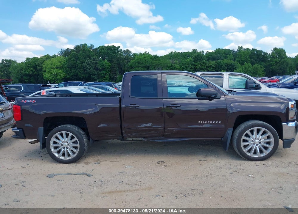 2016 CHEVROLET SILVERADO 1500 1LT VIN: 1GCVKREC5GZ236477