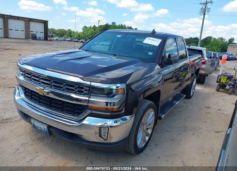 2016 CHEVROLET SILVERADO 1500 1LT VIN: 1GCVKREC5GZ236477