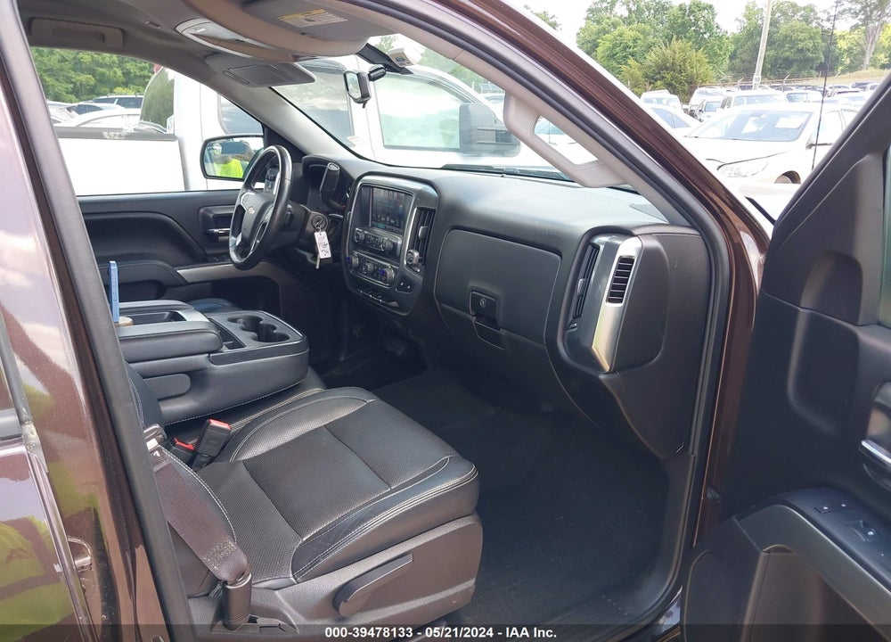 2016 CHEVROLET SILVERADO 1500 1LT VIN: 1GCVKREC5GZ236477