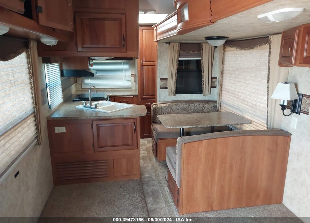 2011 KEYSTONE COUGAR HIGH COUNTRY VIN: 4YDF29923BA510379