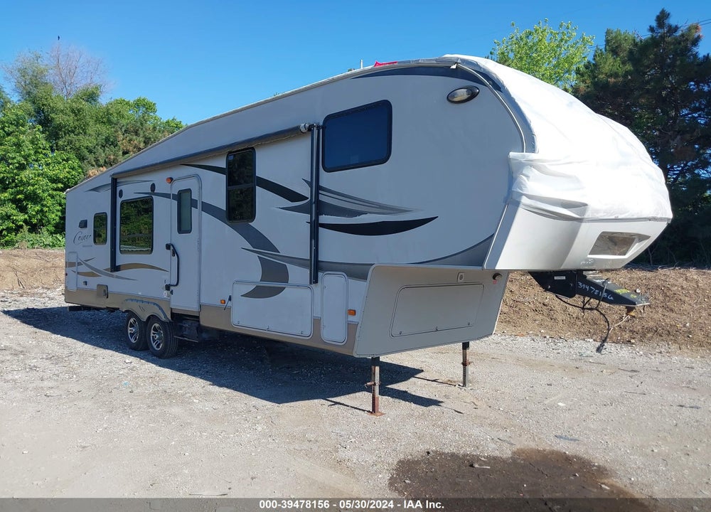 2011 KEYSTONE COUGAR HIGH COUNTRY VIN: 4YDF29923BA510379