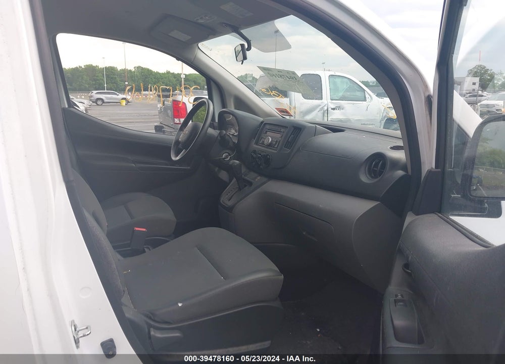 2017 CHEVROLET CITY EXPRESS 1LS VIN: 3N63M0YN0HK696796