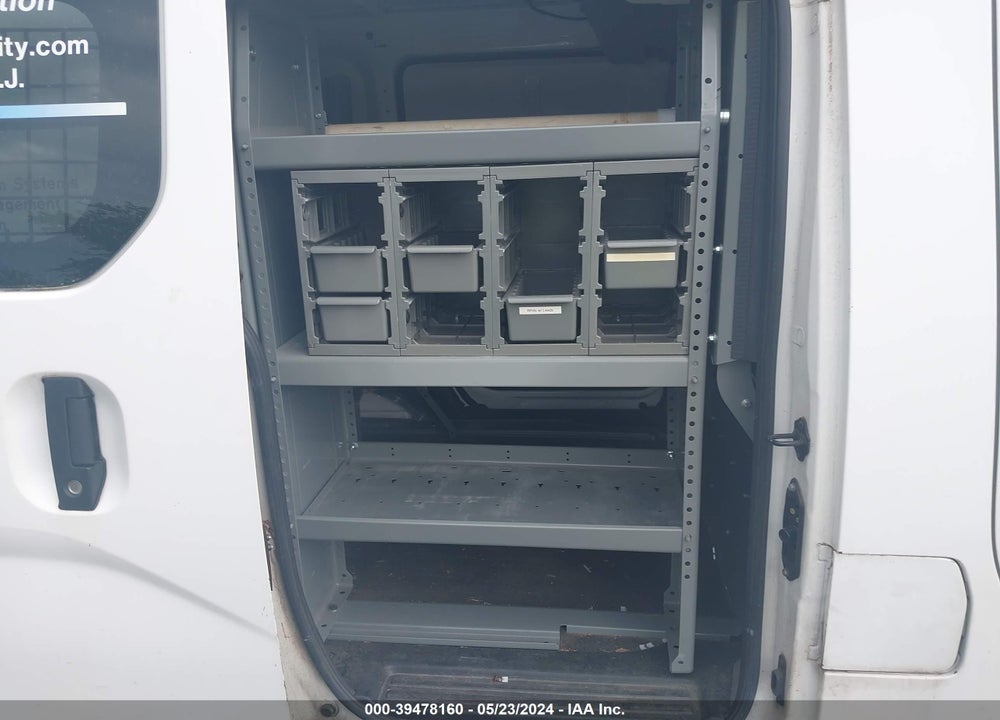 2017 CHEVROLET CITY EXPRESS 1LS VIN: 3N63M0YN0HK696796