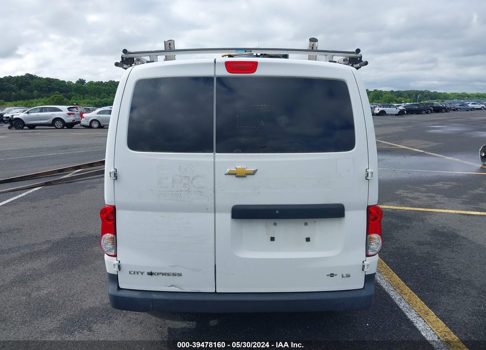 2017 CHEVROLET CITY EXPRESS 1LS VIN: 3N63M0YN0HK696796