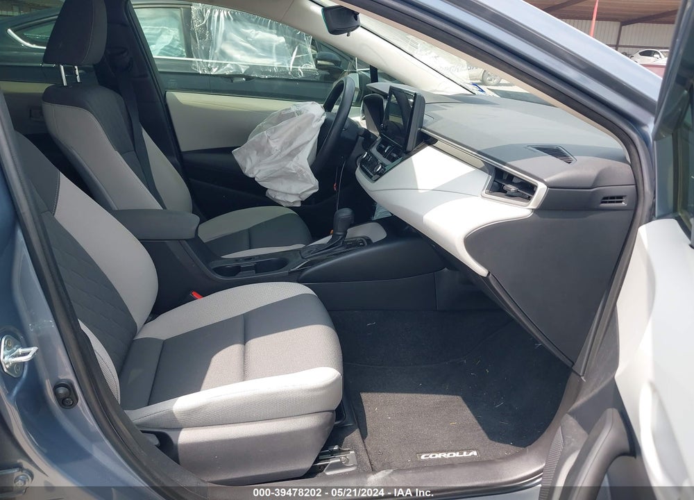 2023 TOYOTA COROLLA HYBRID LE VIN: JTDBCMFE3P3010976