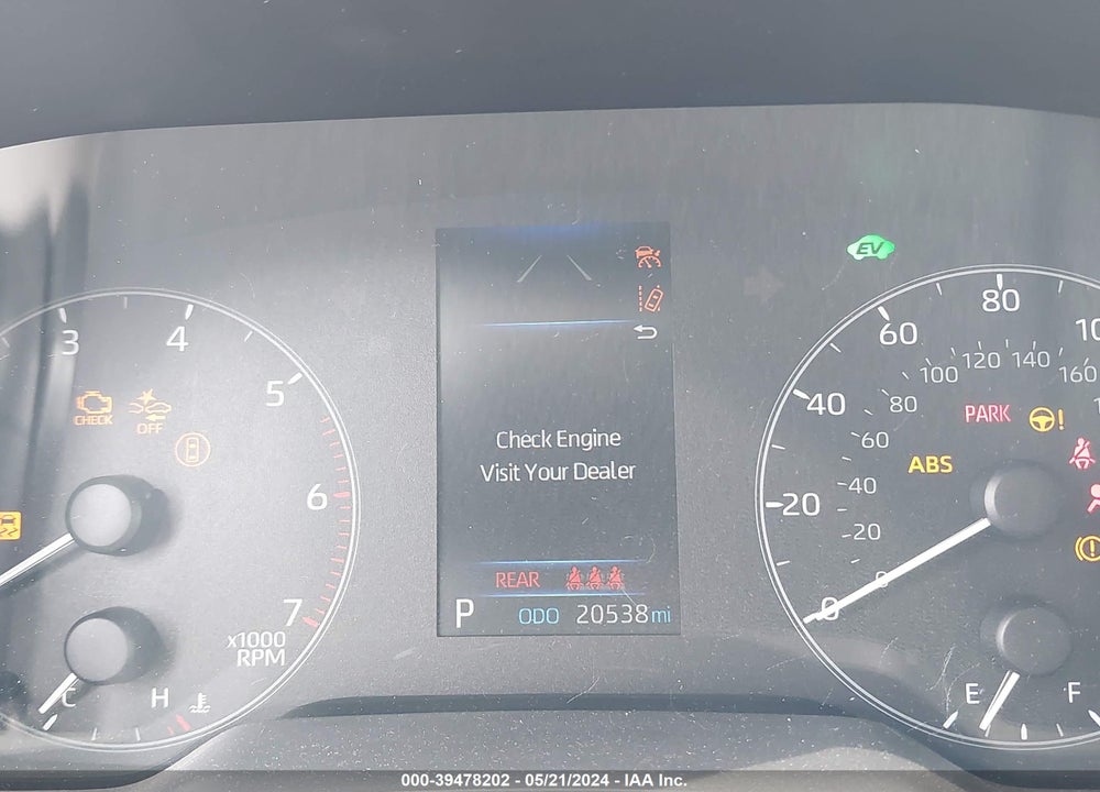 2023 TOYOTA COROLLA HYBRID LE VIN: JTDBCMFE3P3010976