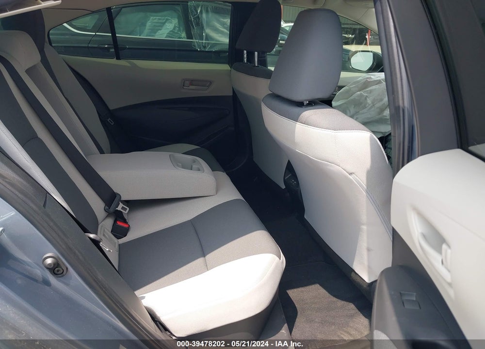2023 TOYOTA COROLLA HYBRID LE VIN: JTDBCMFE3P3010976