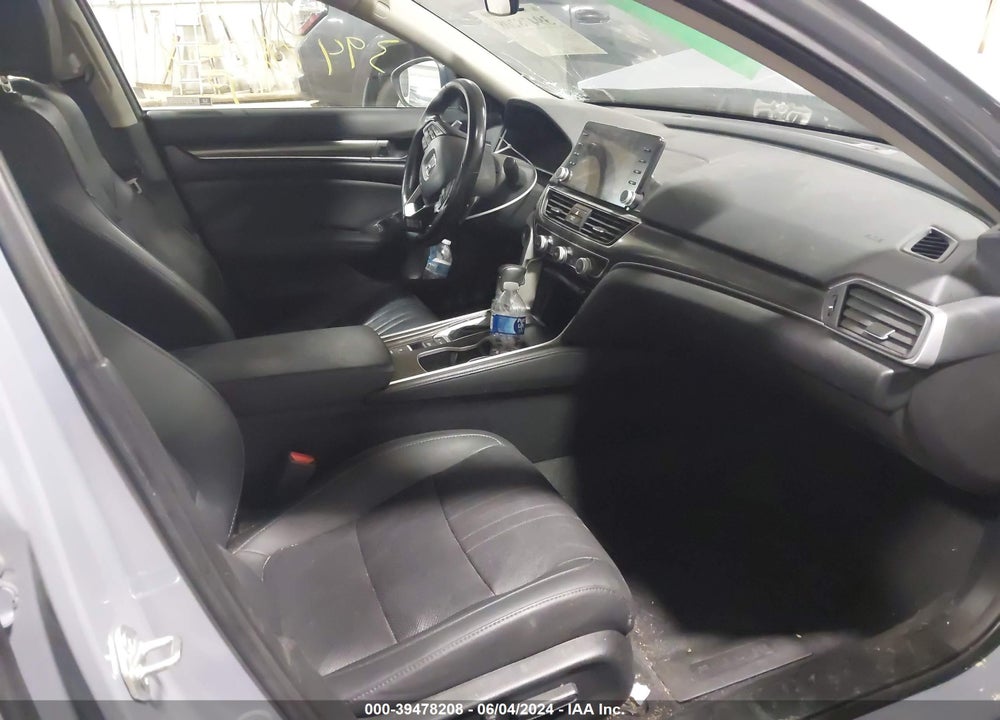 2021 HONDA ACCORD SPORT SPECIAL EDITION VIN: 1HGCV1F42MA010030