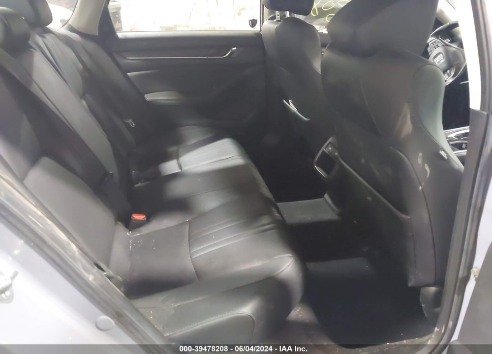 2021 HONDA ACCORD SPORT SPECIAL EDITION VIN: 1HGCV1F42MA010030