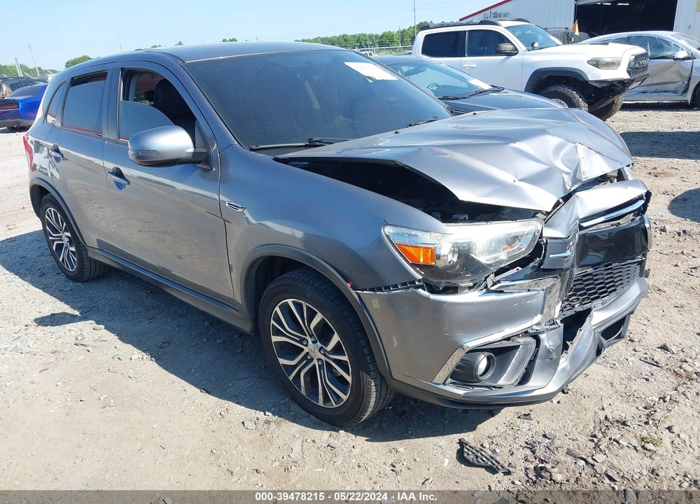 2018 MITSUBISHI OUTLANDER SPORT 2.4 SE VIN: JA4AP3AW5JU012041
