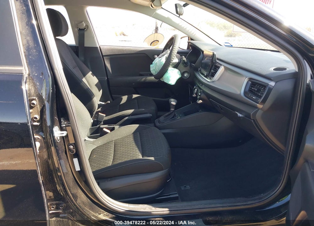 2023 KIA RIO LX VIN: 3KPA24AD0PE553885