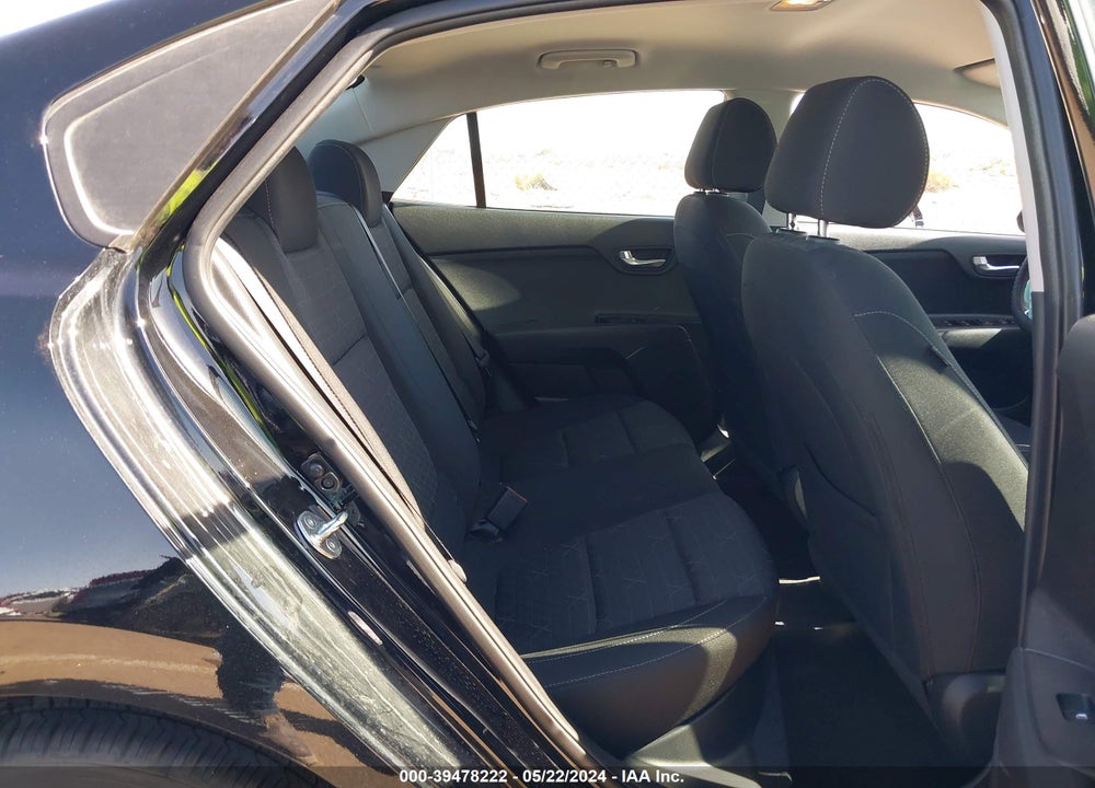 2023 KIA RIO LX VIN: 3KPA24AD0PE553885