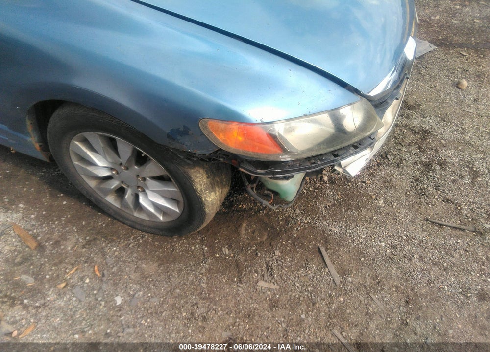 2010 HONDA CIVIC LX VIN: 2HGFA1F5XAH314351