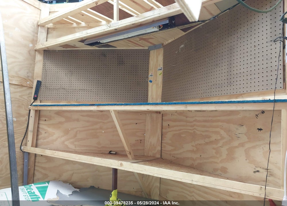 2021 CYNERGY CARGO LLC TRAILER VIN: 55YBC2828MN040186