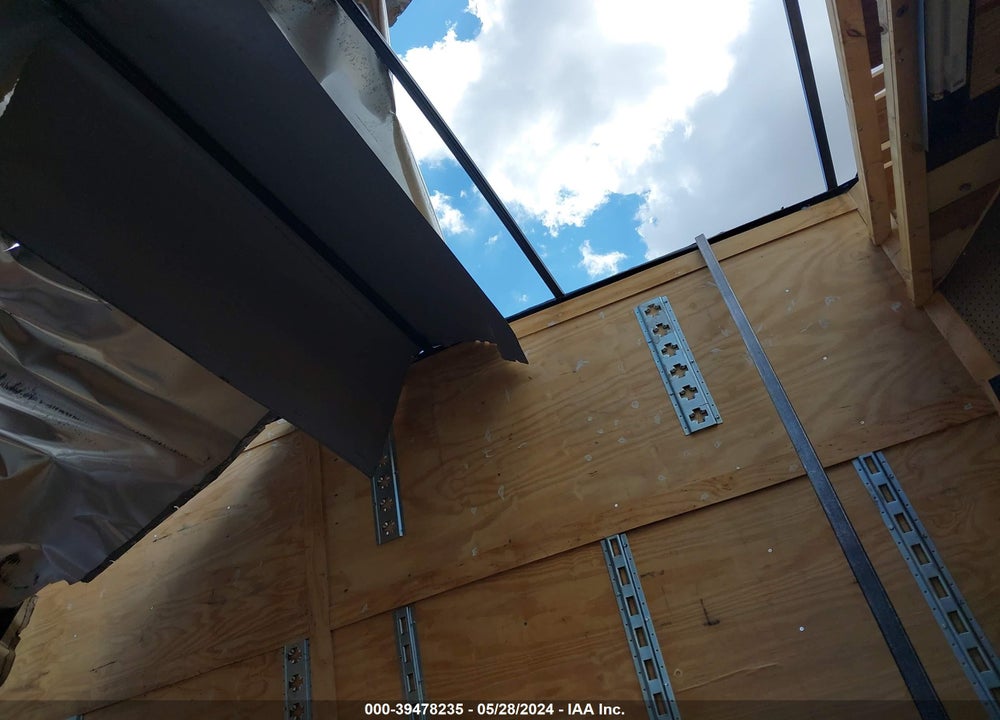 2021 CYNERGY CARGO LLC TRAILER VIN: 55YBC2828MN040186