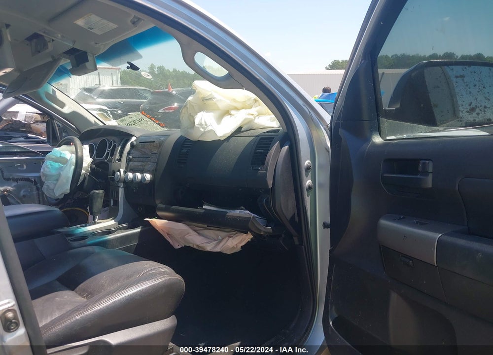 2010 TOYOTA TUNDRA GRADE 4.6L V8 VIN: 5TFRM5F18AX019641