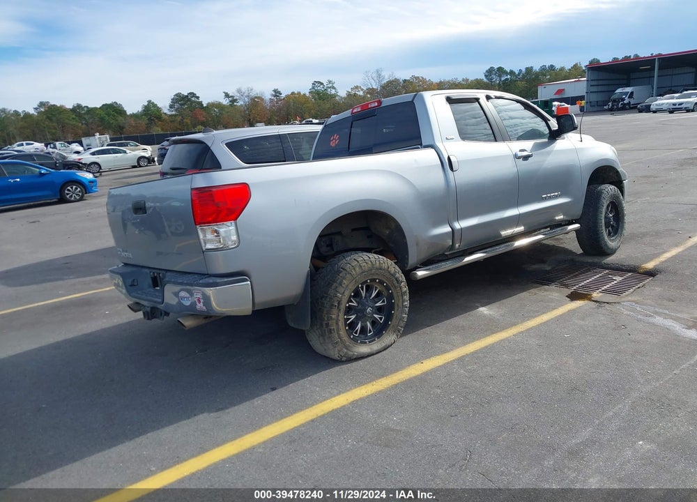 2010 TOYOTA TUNDRA GRADE 4.6L V8 VIN: 5TFRM5F18AX019641