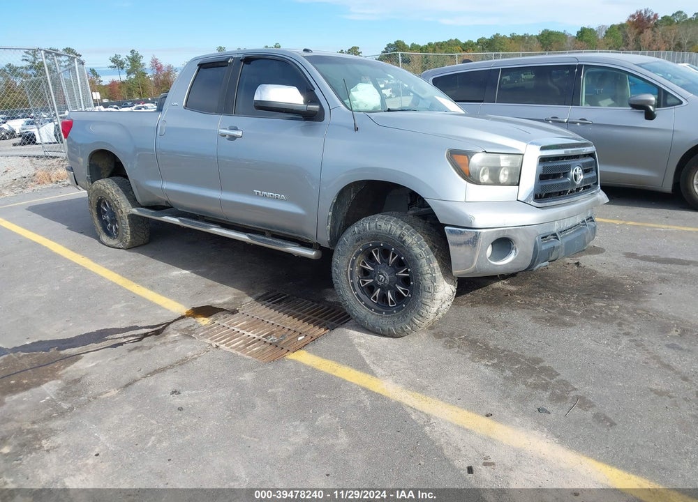 2010 TOYOTA TUNDRA GRADE 4.6L V8 VIN: 5TFRM5F18AX019641