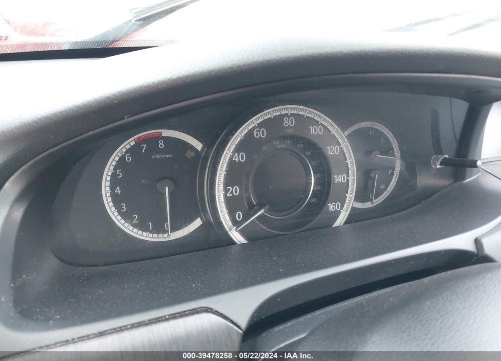2015 HONDA ACCORD EX-L VIN: 1HGCR2F82FA012215