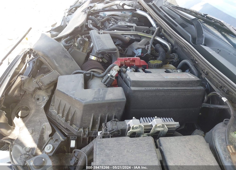 2021 NISSAN SENTRA S XTRONIC CVT VIN: 3N1AB8BV8MY218045