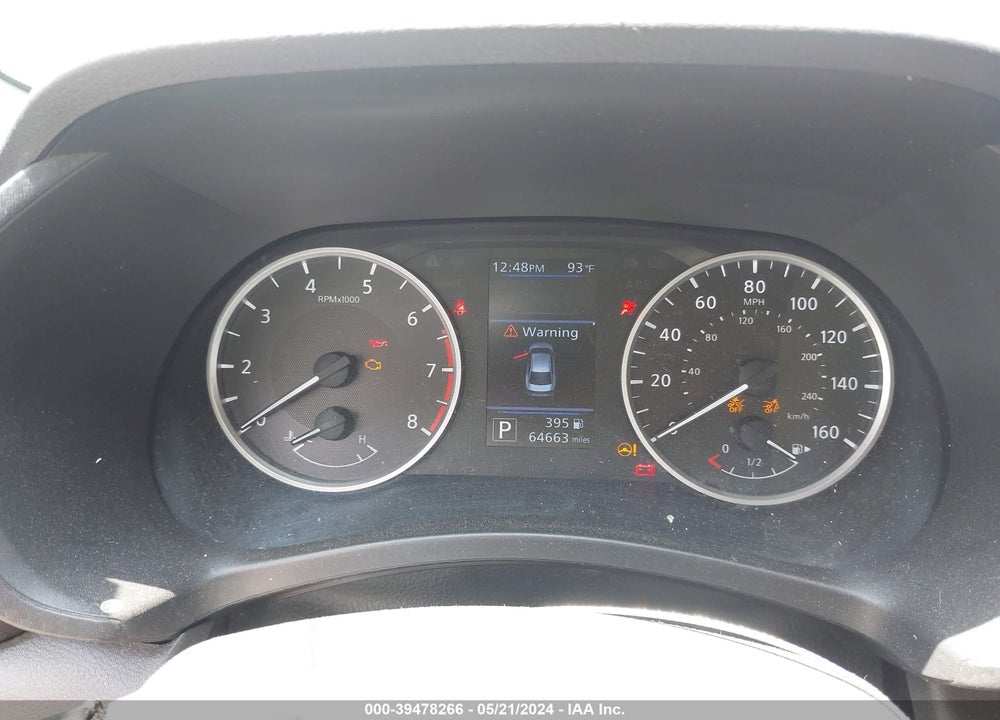 2021 NISSAN SENTRA S XTRONIC CVT VIN: 3N1AB8BV8MY218045