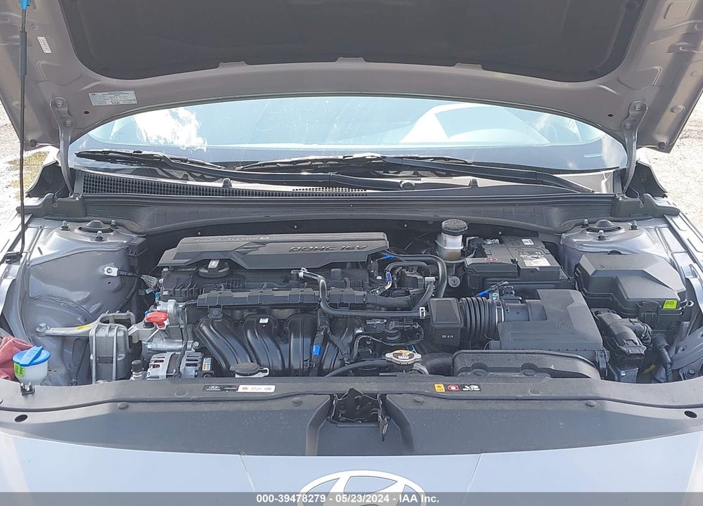 2024 HYUNDAI ELANTRA SEL VIN: KMHLM4DG9RU653427