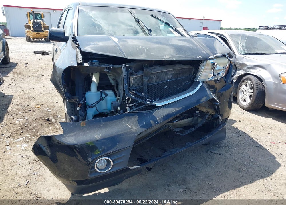 2015 HONDA PILOT EX-L VIN: 5FNYF4H54FB003437