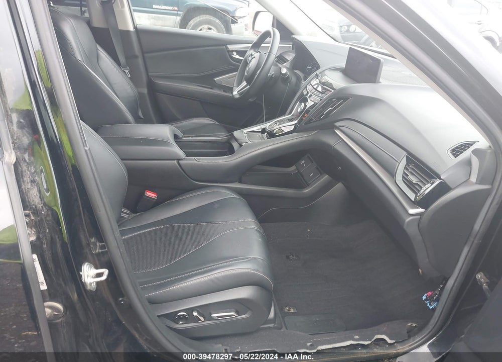 2020 ACURA RDX TECHNOLOGY PACKAGE VIN: 5J8TC1H59LL000772