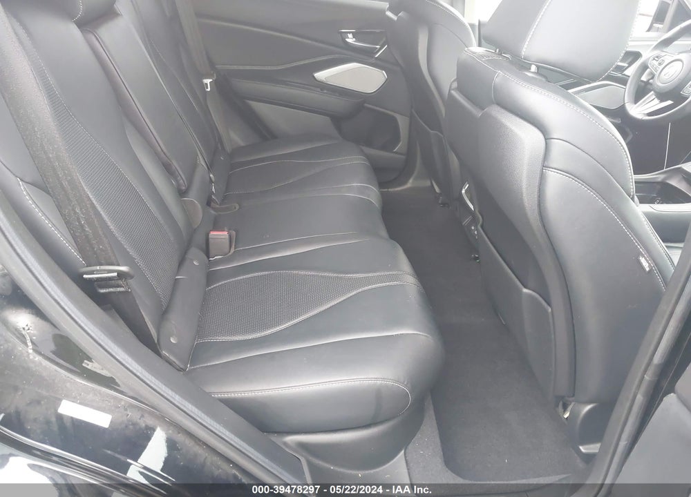2020 ACURA RDX TECHNOLOGY PACKAGE VIN: 5J8TC1H59LL000772