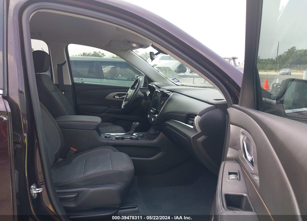 2020 CHEVROLET TRAVERSE FWD LT CLOTH VIN: 1GNERGKW0LJ229810