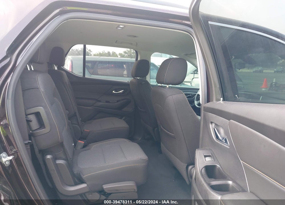 2020 CHEVROLET TRAVERSE FWD LT CLOTH VIN: 1GNERGKW0LJ229810