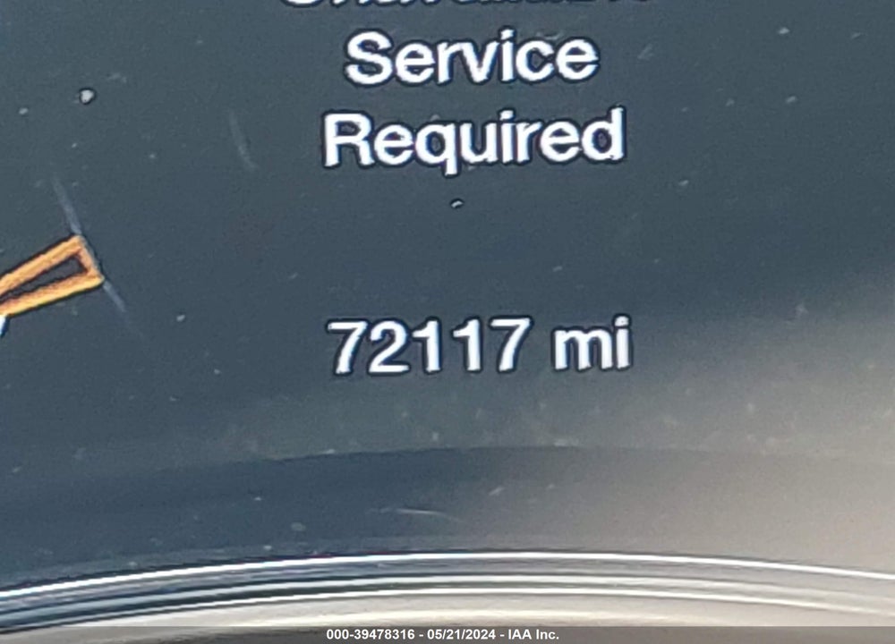 2017 JEEP GRAND CHEROKEE SUMMIT 4X4 VIN: 1C4RJFJG6HC608859