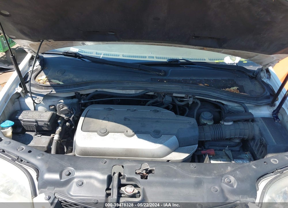 2004 ACURA MDX VIN: 2HNYD182X4H517692