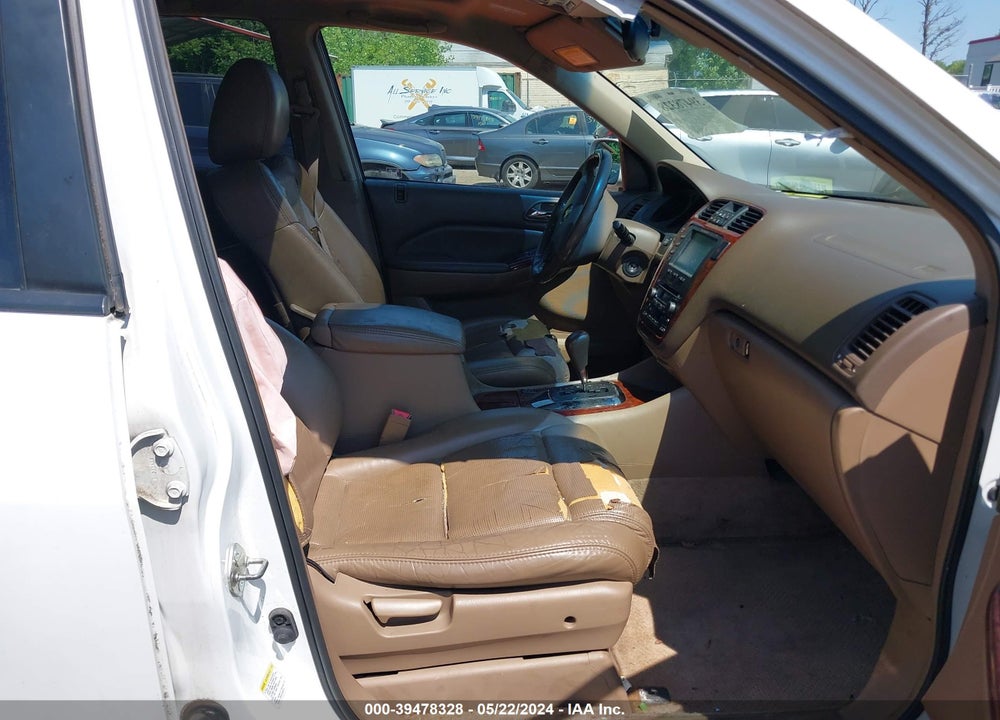 2004 ACURA MDX VIN: 2HNYD182X4H517692