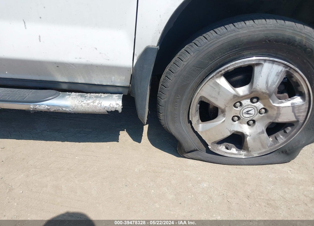 2004 ACURA MDX VIN: 2HNYD182X4H517692