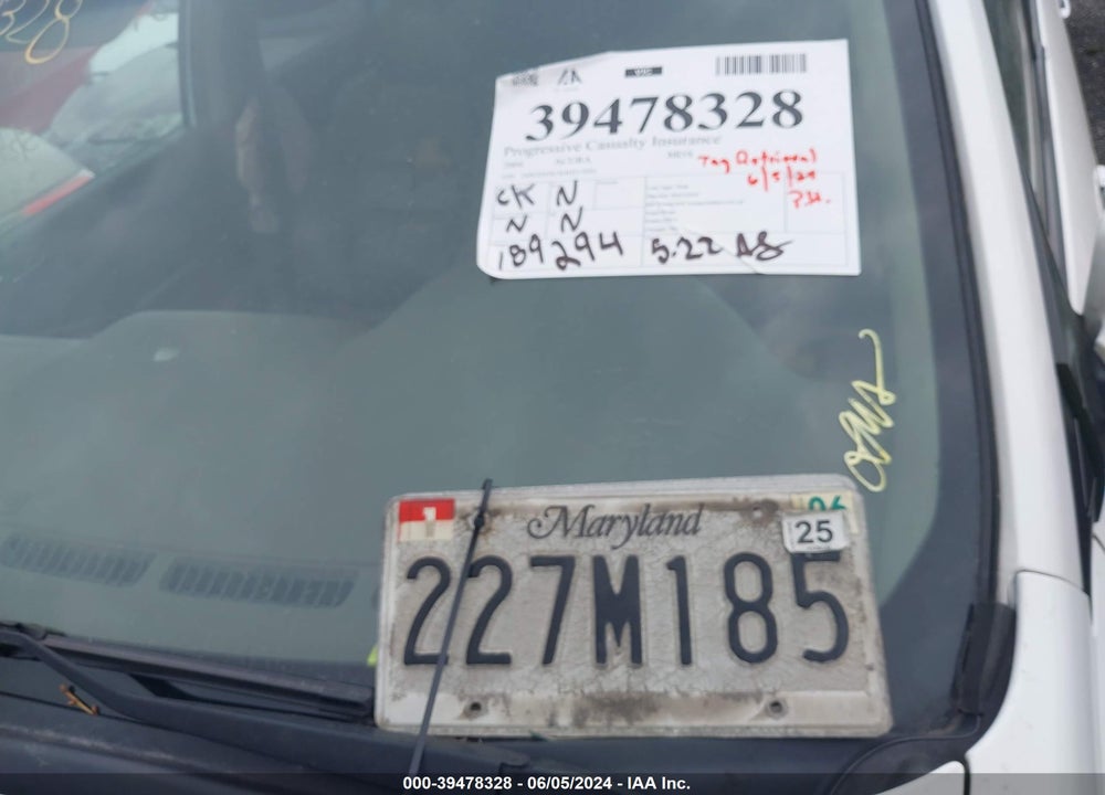 2004 ACURA MDX VIN: 2HNYD182X4H517692
