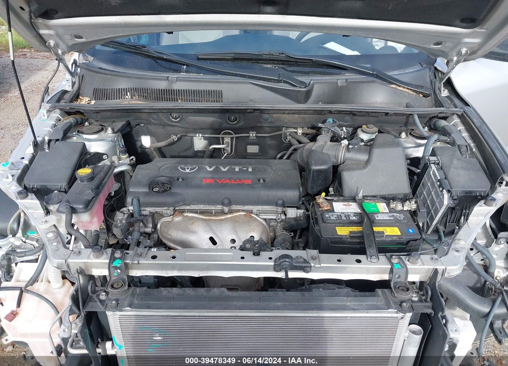 2006 TOYOTA RAV4 VIN: JTMBD33V065026132