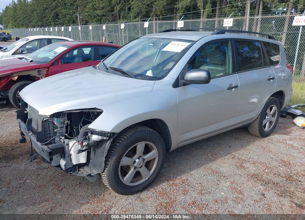 2006 TOYOTA RAV4 VIN: JTMBD33V065026132