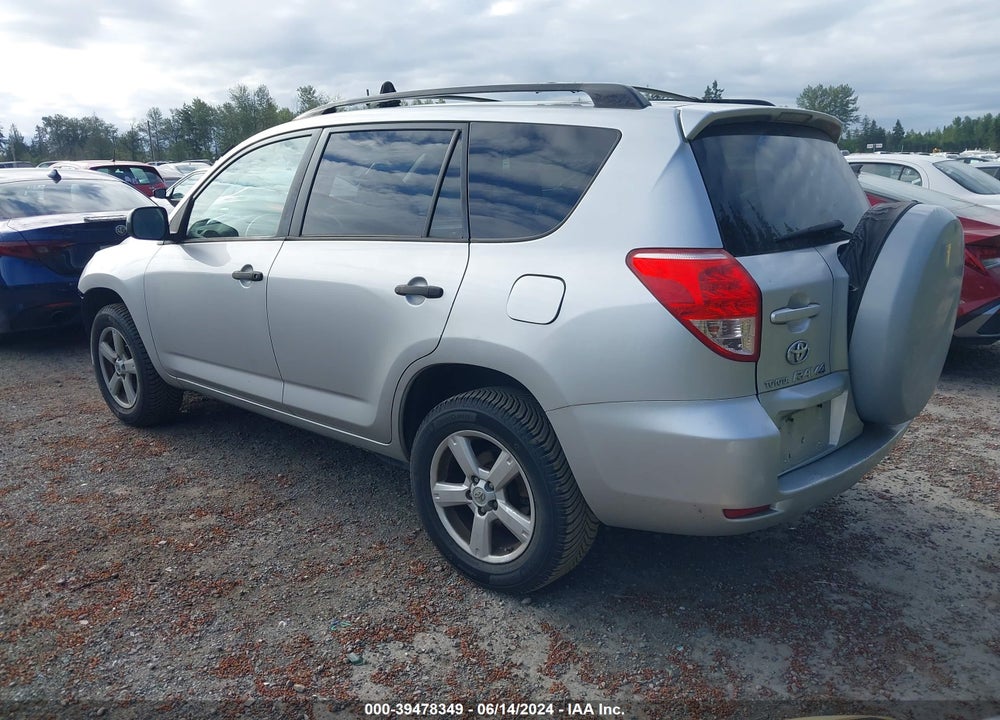 2006 TOYOTA RAV4 VIN: JTMBD33V065026132