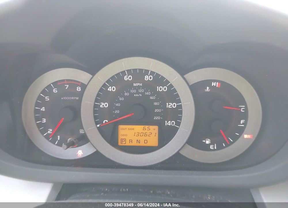 2006 TOYOTA RAV4 VIN: JTMBD33V065026132