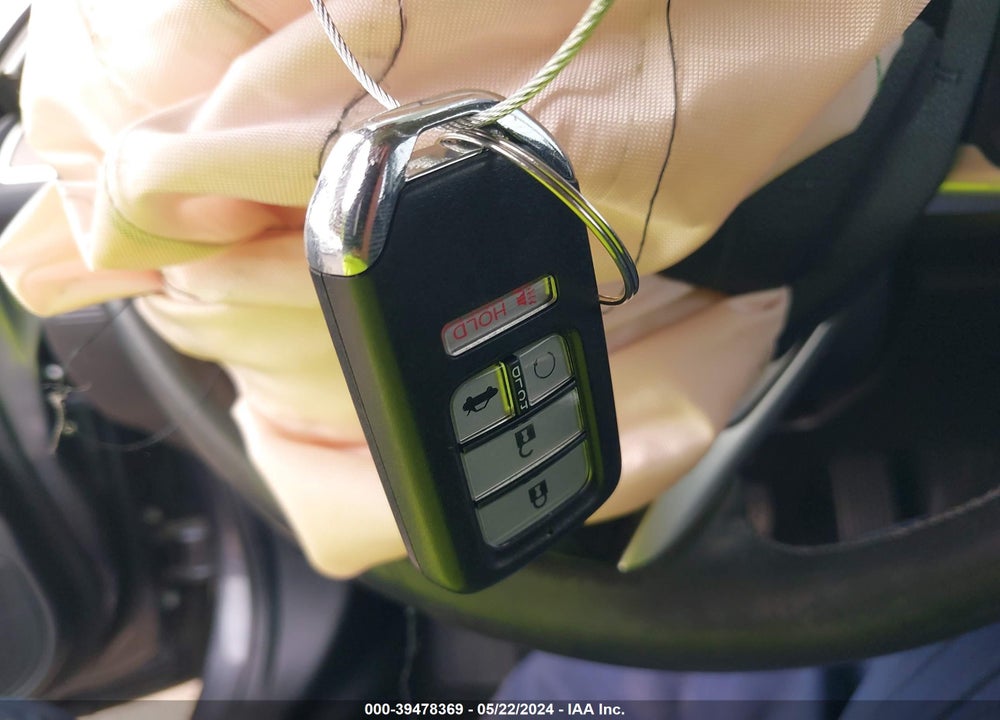 2019 HONDA CIVIC EX VIN: JHMFC1F33KX011690