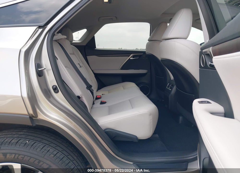 2021 LEXUS RX 350 VIN: 2T2HZMAA1MC191281