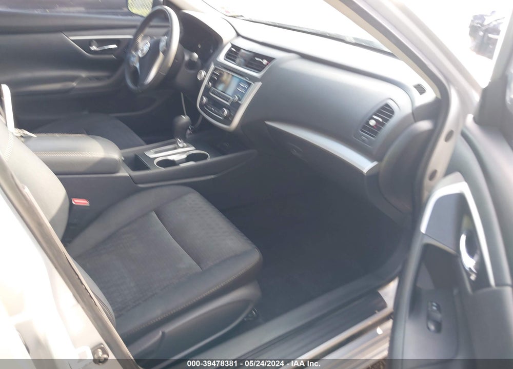 2017 NISSAN ALTIMA 2.5 SV VIN: 1N4AL3APXHC217886