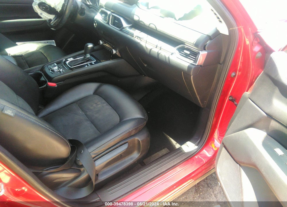 2019 MAZDA CX-5 TOURING VIN: JM3KFACM1K1561498